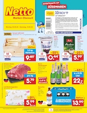 Aktueller Netto Marken-Discount Discounter Prospekt in Grebenau und Umgebung, "Aktuelle Angebote" mit 67 Seiten, 05.05.2025 - 10.05.2025