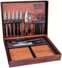 BBQ-Koffer-Set „Tramontina“ für 69,99 € bei toom Baumarkt im Angebot BBQ-Koffer-Set „Tramontina“ im aktuellen toom Baumarkt Prospekt