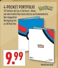 Marktkauf Marienfeld - 4-Pocket Portfolio Angebot im Prospekt 4-Pocket Portfolio bei Marktkauf im Marienfeld Prospekt für 9,99 €