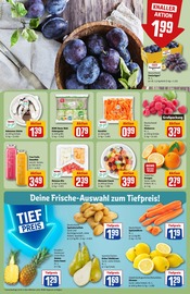 Gemüse im REWE Prospekt in Leinfelden-Echterdingen Aktueller REWE Prospekt mit Gemüse, "Dein Markt", Seite 8