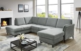 Wohnlandschaft ZE-EM18013, grau Angebote von SYSTEMPOLSTER bei HARDECK Remscheid für 1.699,00 €