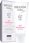 Baby Hautbalsam Med SOS 3in1 Malve von WELEDA baby im aktuellen dm-drogerie markt Prospekt