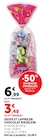 Oeufs et Lapins en Chocolat - Riegelein en promo chez Super U Besançon à 3,49 €