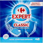 Tablettes lave-vaisselle - CARREFOUR EXPERT en promo chez Carrefour Market Pontoise à 3,49 €