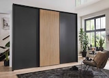 Opti-Wohnwelt - Schwebetürenschrank Angebot im Prospekt Schwebetürenschrank bei Opti-Wohnwelt im Prospekt "" für 1.299,00 €