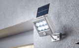 Projecteur solaire à LED avec détecteur de mouvements à Lidl dans Nanteuil-lès-Meaux