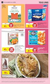 Gigot D'agneau en promo dans le catalogue Intermarché Super à la page 20