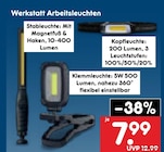 Stableuchte im Angebot bei Netto Marken-Discount in Gütersloh Stableuchte Angebote bei Netto Marken-Discount Gütersloh für 7,99 €