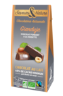 Promo Ballotin gianduja - 125 g à 8,35 € dans le catalogue NaturéO à Dourdan