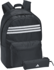 Sac à dos Classic + trousse - Adidas dans le catalogue Sport 2000