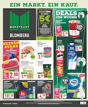 Aktueller Marktkauf Discounter Prospekt in Bad Pyrmont und Umgebung, "Aktuelle Angebote" mit 24 Seiten, 06.07.2026 - 11.07.2026