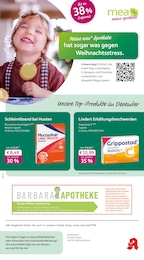 mea - meine apotheke Prospekt für Stolberg: "Unsere Dezember-Angebote", 4 Seiten, 01.12.2025 - 31.12.2025