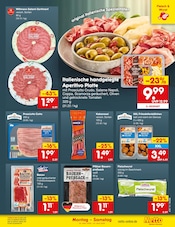 Aktueller Netto Marken-Discount Prospekt mit Schinken, "Aktuelle Angebote", Seite 11