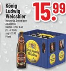 Malztrunk Angebote von König Ludwig Weissbier bei Trinkgut Bad Salzuflen für 15,99 €