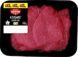 Promo 4 steaks à 5,19 € dans le catalogue Lidl à Doué-la-Fontaine