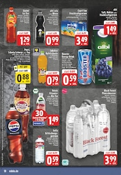 Wasser im EDEKA Prospekt in Neuwied Aktueller EDEKA Prospekt mit Wasser, "Aktuelle Angebote", Seite 18