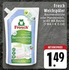 Weichspüler Baumwollblüte oder Mandelmilch Angebote von Frosch bei EDEKA Wuppertal für 1,49 €