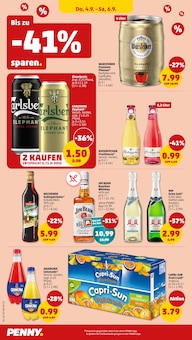 Rotkäppchen Sekt im Penny Prospekt "Wer günstig will, muss Penny." mit 37 Seiten (Langenhagen)