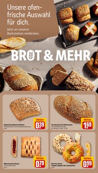 Wecker im aktuellen REWE Prospekt (Duisburg) Wecker im REWE Prospekt "Dein Markt" mit 31 Seiten (Duisburg)