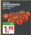 Aktuelle Tomaten Angebote bei Marktkauf in Dortmund Aktuelles MINI RISPENTOMATEN Angebot bei Marktkauf in Dortmund ab 1,99 €