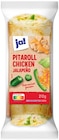 Pitaroll Chicken Jalapeño Angebote von ja! bei REWE Nordhausen für 2,29 €