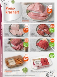 Steak Angebot im aktuellen tegut Prospekt auf Seite 6