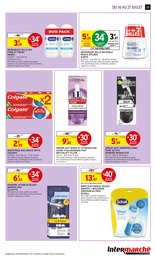 Prix et réduction Sérum Visage dans le prospectus Intermarché en cours Offre Sérum Visage dans le catalogue Intermarché du moment à la page 23