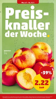 Obst im aktuellen Penny Prospekt (München) Obst im Penny Prospekt "Wer günstig will, muss Penny." mit 44 Seiten (München)