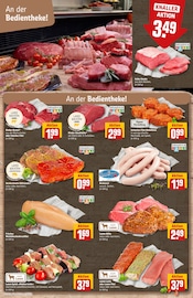 Rinderbraten im REWE Prospekt in Fürth Aktueller REWE Prospekt mit Rinderbraten, "Dein Markt", Seite 10