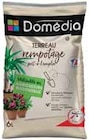 Terreau de rempotage 6l - DOMÉDIA dans le catalogue Intermarché