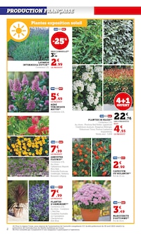 Prospectus Super U à Neuville-Aux-Bois, "Super U", 16 pages de promos valables du 23/09/2025 au 05/10/2025