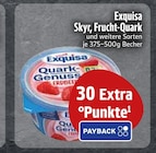 Skyr, Frucht-Quark Angebote von Exquisa bei EDEKA Ingolstadt