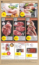 Gigot D'agneau Angebote im Prospekt "LA FIN DES VACANCES C'EST NUL ALORS ON VOUS LA REMBOURSE" von Intermarché Gigot D'agneau Angebote im Prospekt "LA FIN DES VACANCES C'EST NUL ALORS ON VOUS LA REMBOURSE" von Intermarché auf Seite 10