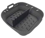 Silikon Backform für Heißluftfritteusen von GOURMETmaxx im aktuellen V-Markt Prospekt für 3,99 €