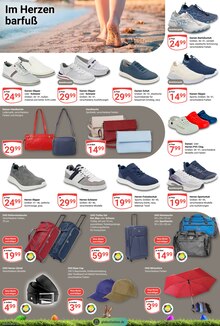 Regenschirm im GLOBUS Prospekt "Aktuelle Angebote" mit 31 Seiten (Rostock)