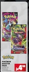 Booster Pack Angebote von Pokémon bei Marktkauf Ulm für 4,99 €