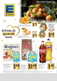 EDEKA Prospekt für Bietigheim-Bissingen: "Aktuelle Angebote", 12 Seiten, 24.11.2025 - 29.11.2025