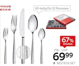 Besteck-Set „Factory“ im Angebot bei XXXLutz Möbelhäuser in Siegen Besteck-Set „Factory“ Angebote von Justinus Bestecke bei XXXLutz Möbelhäuser Siegen für 69,99 €