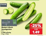 Kaufland Alfeld (Leine) Prospekt mit  im Angebot für 1,49 €