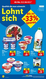 Aktueller Lidl Prospekt mit Joghurt, "LIDL LOHNT SICH", Seite 10