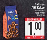 ABC Kekse von Bahlsen im aktuellen EDEKA Prospekt für 1,00 €