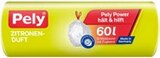 Aktuelles Müllbeutel Zitronenduft Angebot bei Kaufland in Siegen (Universitätsstadt) ab 1,49 €