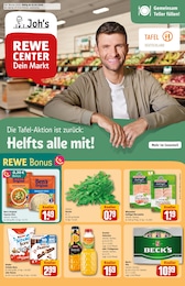 REWE Prospekt "Dein Markt" für Mannheim, 28 Seiten, 23.02.2026 - 28.02.2026