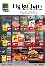 Supermarkt Prospekt von E center Neuenrade E center Prospekt: "Aktuelle Angebote", 32 Seiten, 24.08.2026 - 29.08.2026