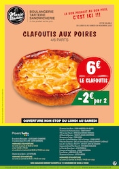 Gâteau Angebote im Prospekt "FAITES LE PLEIN DE PROMOS DANS VOTRE MAGASIN !" von Provenc’halles auf Seite 8