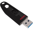 Clé USB 3.0 64Go - SANDISK en promo chez Carrefour Villenave-d'Ornon à 16,99 €