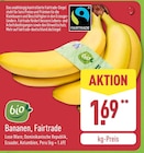 Bananen, Fairtrade  im aktuellen ALDI Nord Prospekt für 1,69 €