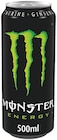 Le 2ème à -50% sur les sur les boîtes 50cl de boisson energetique monster - Monster en promo chez Supermarchés Match Le 2ème à -50% sur les sur les boîtes 50cl de boisson energetique monster - Monster dans le catalogue Supermarchés Match