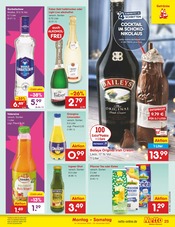 Aktueller Netto Marken-Discount Prospekt mit Wodka, "Aktuelle Angebote", Seite 31