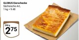 Eierschecke von Globus im aktuellen GLOBUS Prospekt